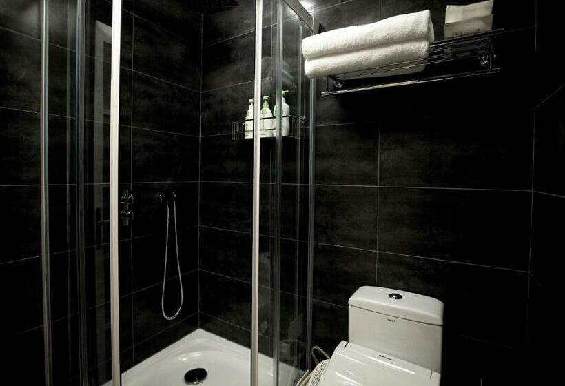 Номер Deluxe, The Great Wall Box House   Beijing