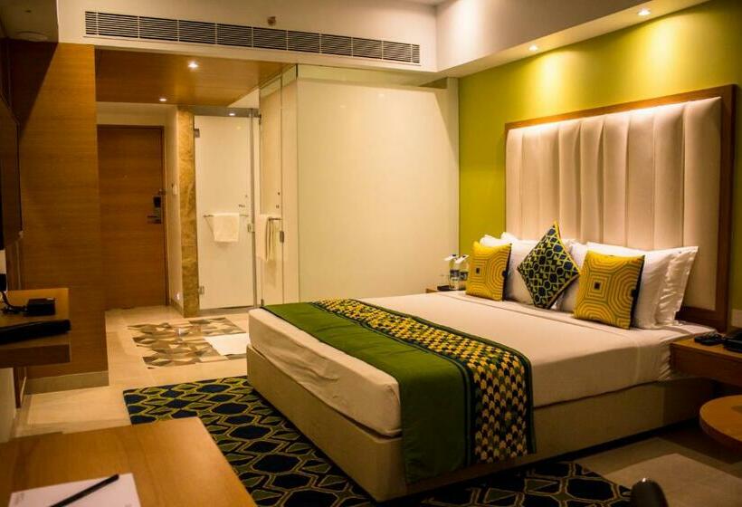 Номер Superior, Regency Tirunelveli By Grt Hotels