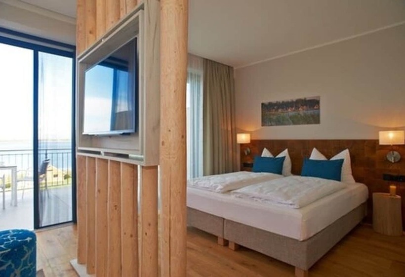 Comfort room with balcony, See  Und Waldresort Gröbern