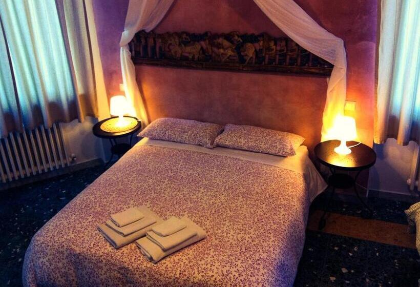 اتاق استاندارد چهار تخته, B&b Amerigo Vespucci