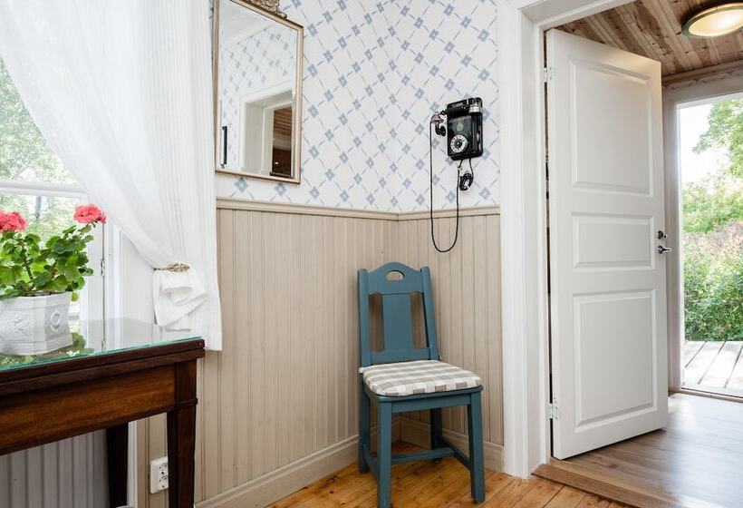 Номер Стандарт Совместная Ванная, Enångers Bed And Breakfast