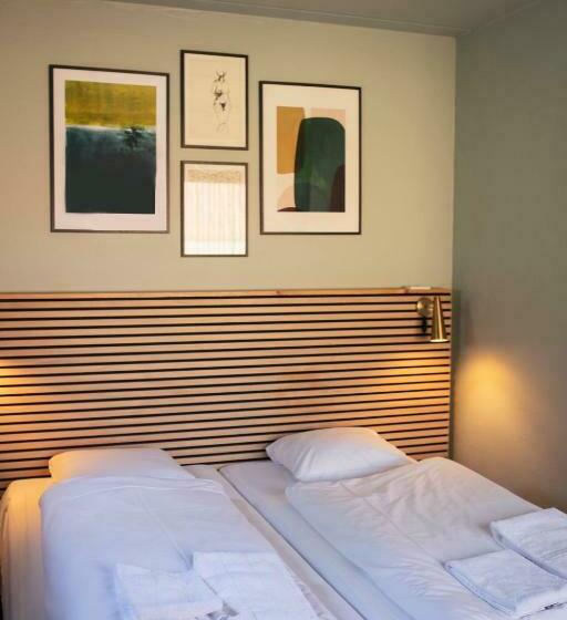 이코노미 룸, Fjelsted Skov Hotel & Konference
