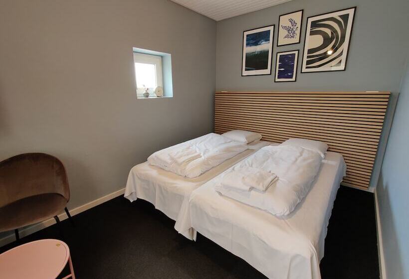 이코노미 룸, Fjelsted Skov Hotel & Konference