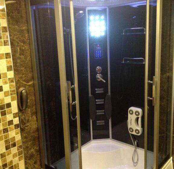 Номер Deluxe, Grand Hotel Basaran