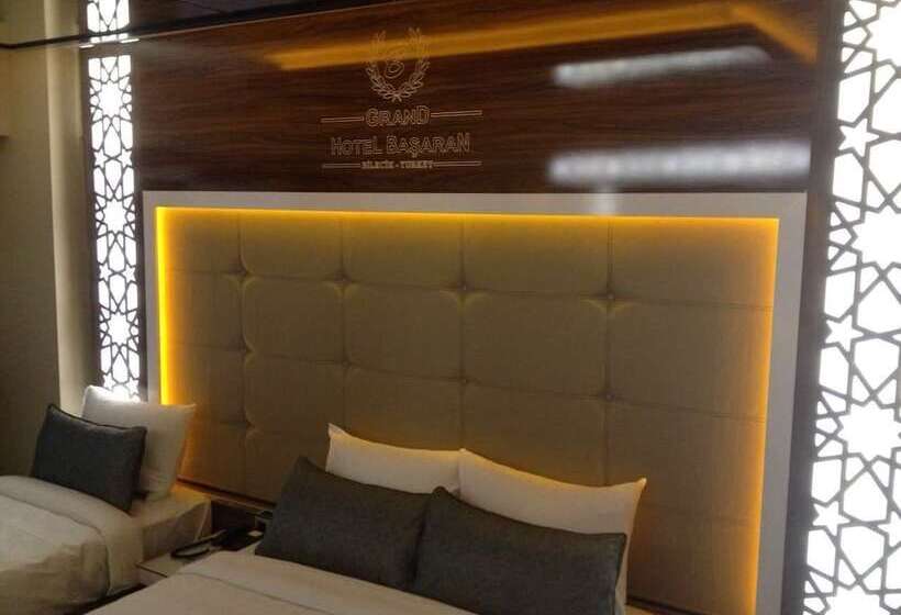 Трехместный Номер Deluxe, Grand Hotel Basaran
