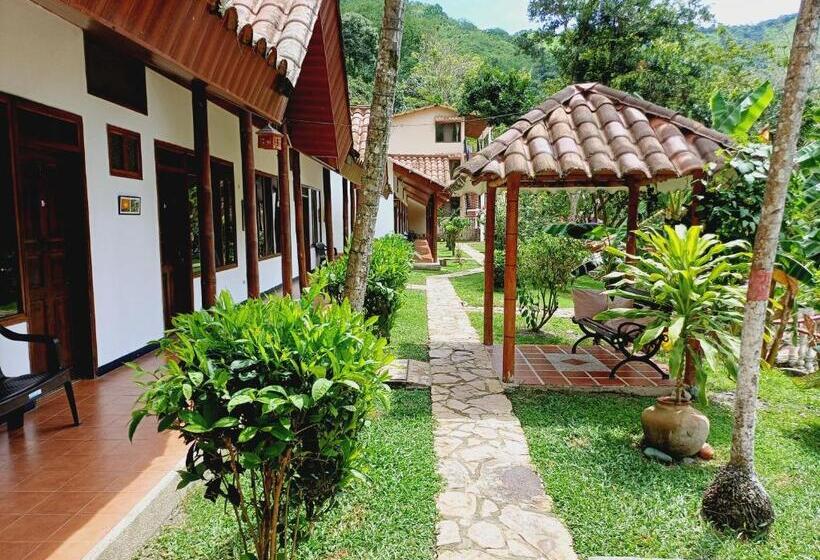 Четырехместный Номер Стандарт, Campestre La Gaitana