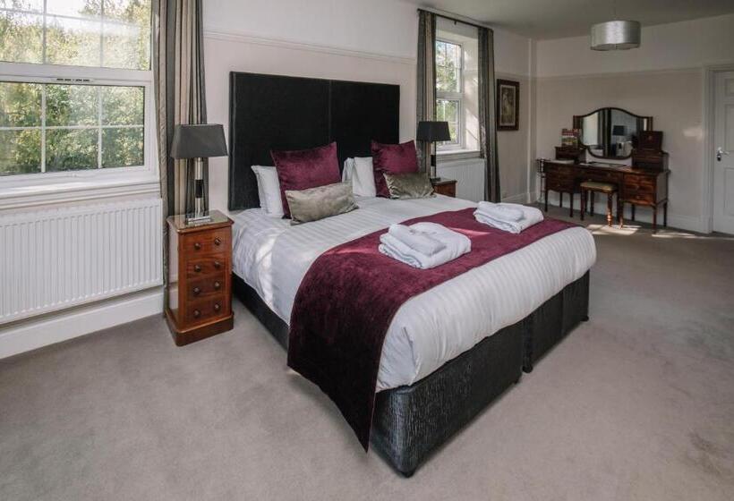 Номер Deluxe Кровать Кинг, Hemswell Court