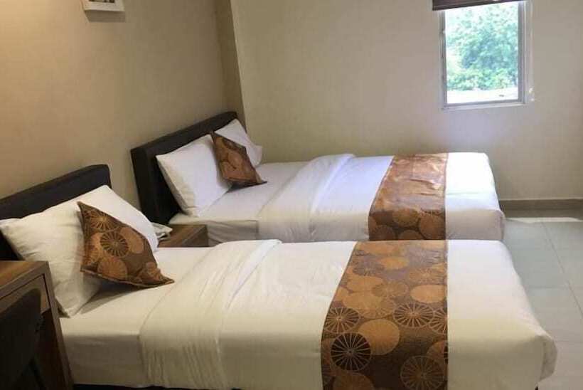 Семейный Номер Deluxe, Soho Hotel Semenyih