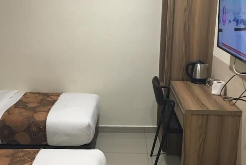 Номер Deluxe, Soho Hotel Semenyih