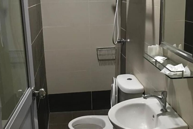 Четырехместный Номер Стандарт, Soho Hotel Semenyih