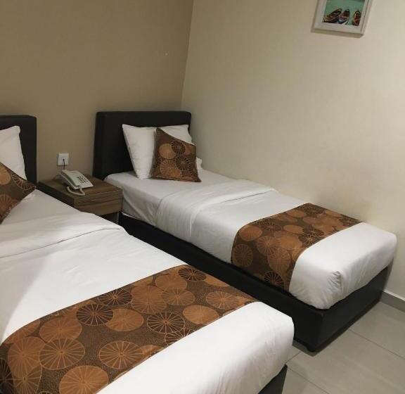 Номер Стандарт, Soho Hotel Semenyih