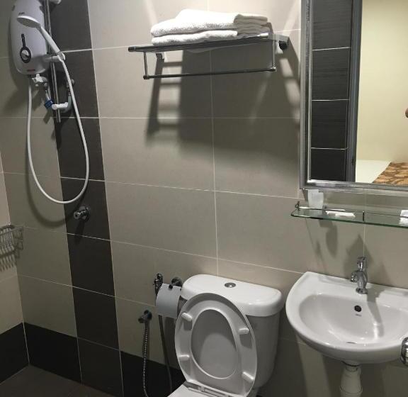 Семейный Номер, Soho Hotel Semenyih