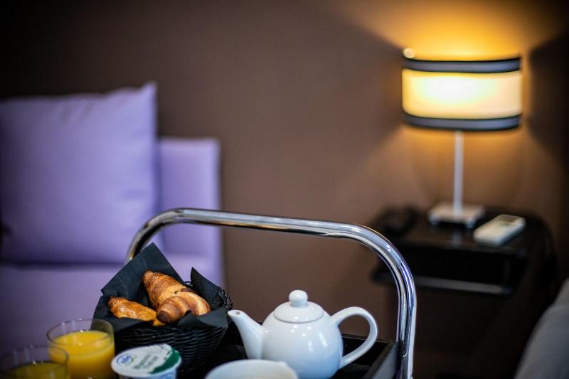 Четырехместный Номер Стандарт, Soho Hotel Semenyih