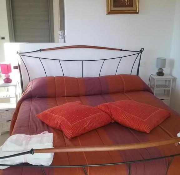 발코니 디럭스 룸, B&b Le Tre Chiavi