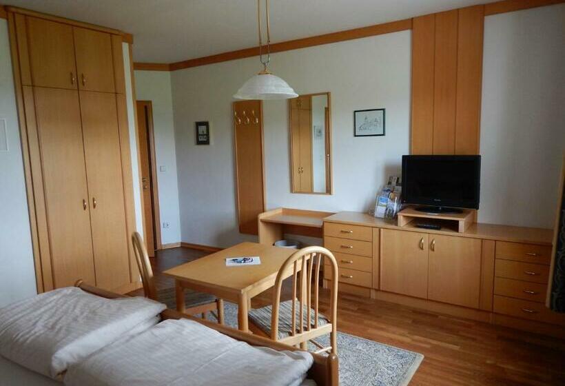 スタンダードルーム, Gästehaus Krappel