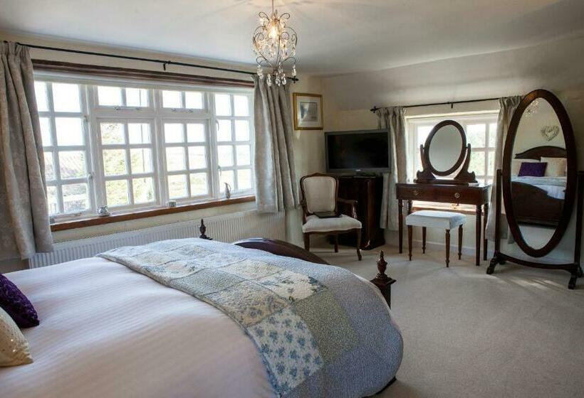 Стандартный Номер Кровать Кинг, Fernside Bed And Breakfast