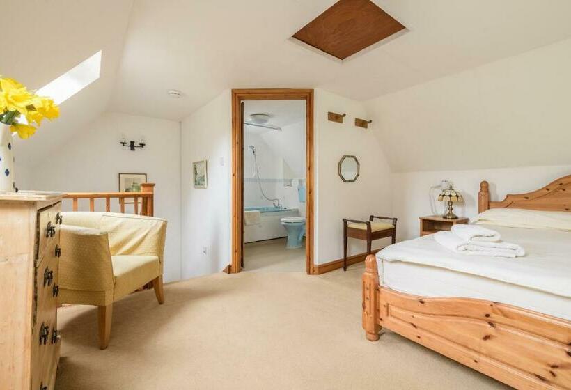 Дом 1 Спальня, Luccombe Farm Holiday Cottages