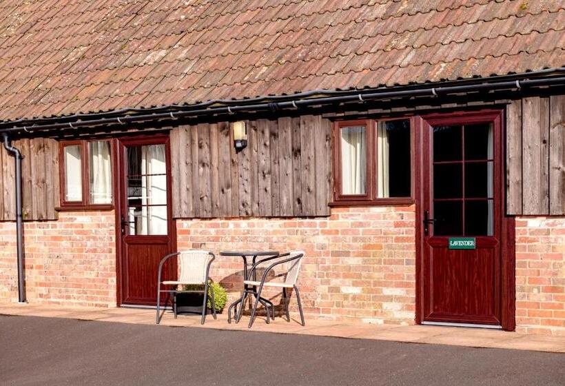 Хижина, Luccombe Farm Holiday Cottages