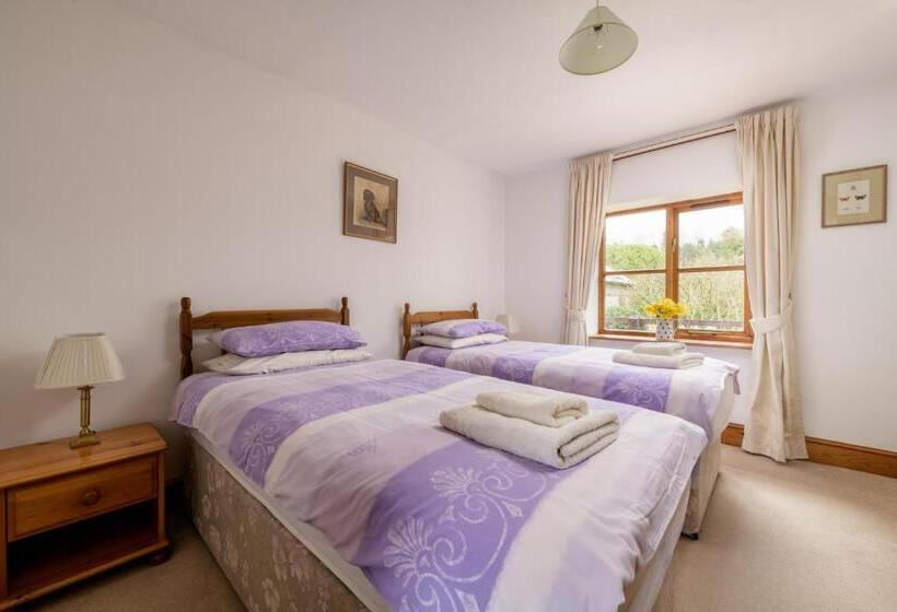 Дом 1 Спальня, Luccombe Farm Holiday Cottages