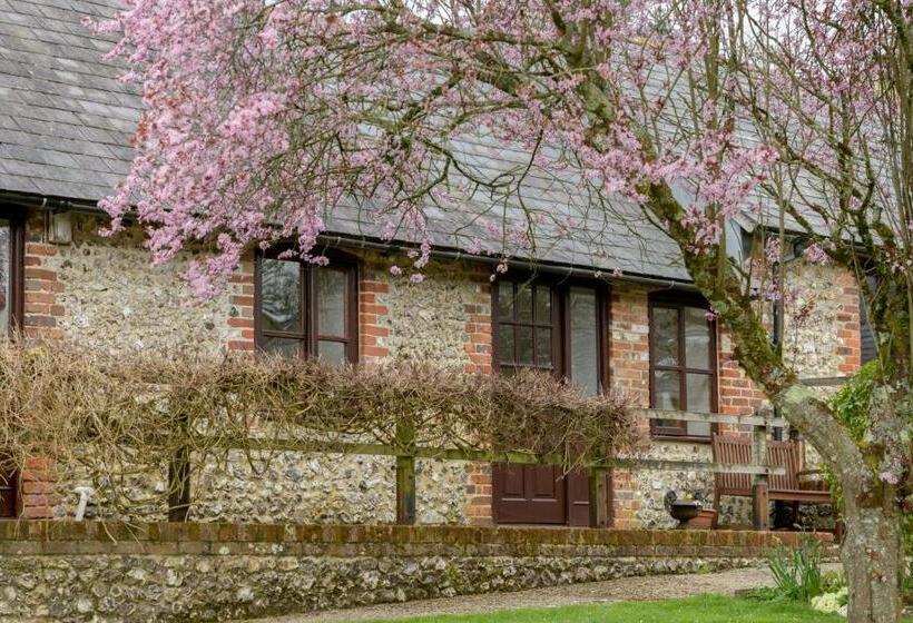 Дом 1 Спальня, Luccombe Farm Holiday Cottages