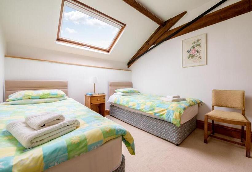 Дом 1 Спальня, Luccombe Farm Holiday Cottages