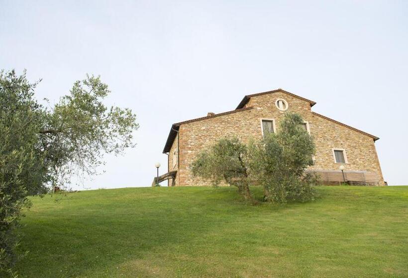 1 Bedroom Apartment Lake View, Tenuta La Tabaccaia