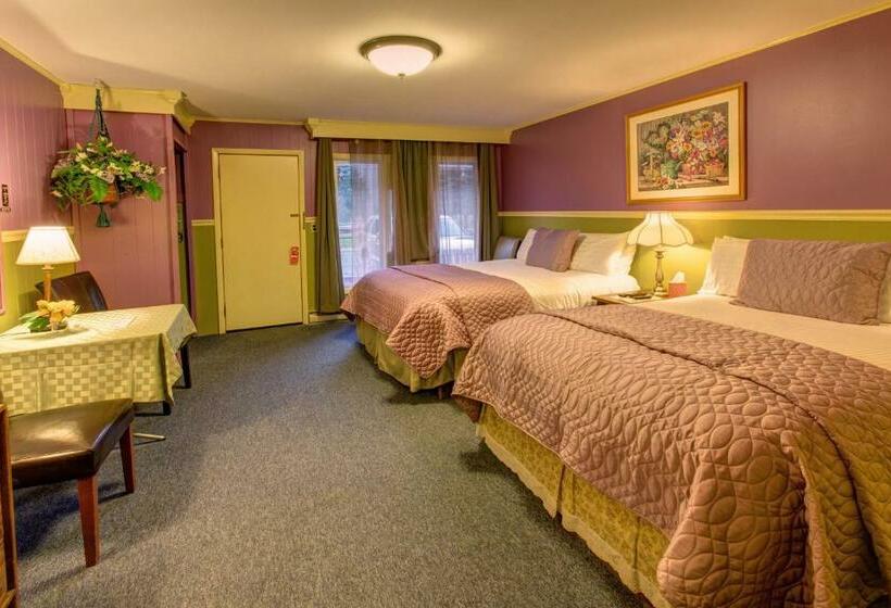 Студия Стандарт, Starlite Motel & Suites
