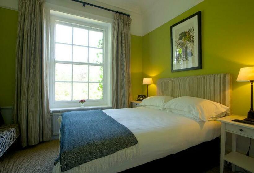 Номер Стандарт, The Manor At Sway – Hotel, Restaurant And Gardens