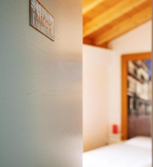 Номер Стандарт Индивидуальный, Via Verdi B&b