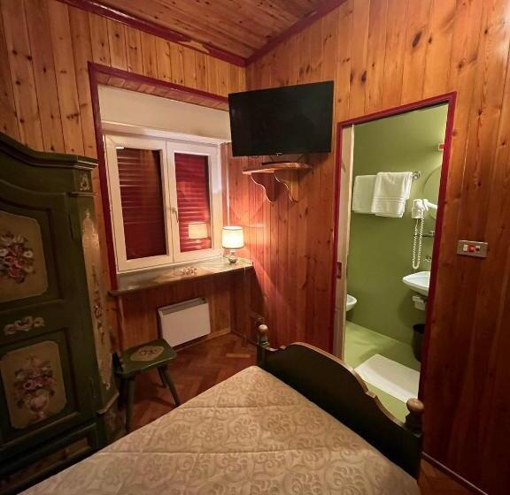 Номер Стандарт, Villaggio Hotel Aquila