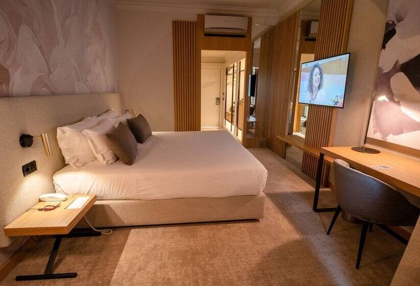Номер Superior Вид на Горы, Cidnay Santo Tirso   Charming Hotel & Executive Center