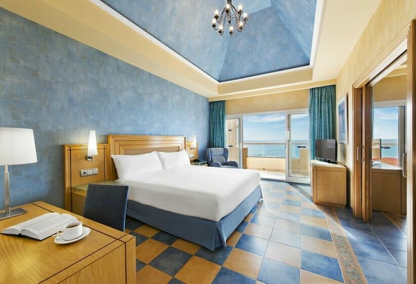 חדר סטנדרט נוף לים, Elba Sara Beach & Golf Resort