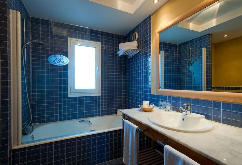 סוויטת ג'וניור נוף לים, Elba Sara Beach & Golf Resort