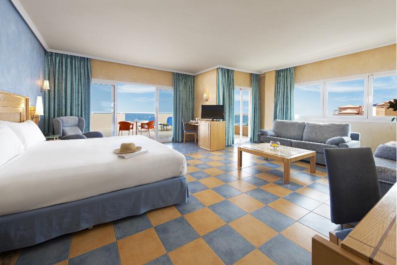 סוויטת ג'וניור, Elba Sara Beach & Golf Resort
