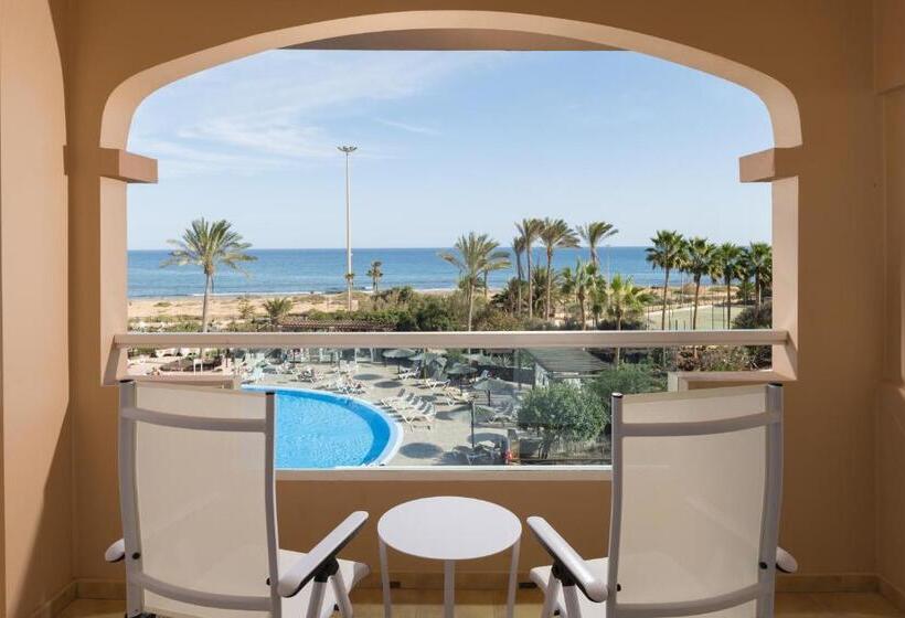 חדר סטנדרט נוף לים, Elba Sara Beach & Golf Resort