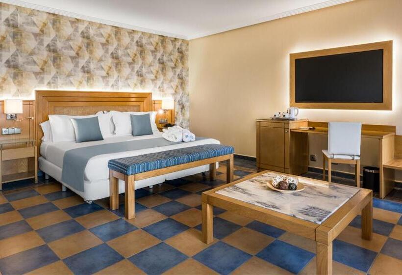 סוויטת ג'וניור, Elba Sara Beach & Golf Resort