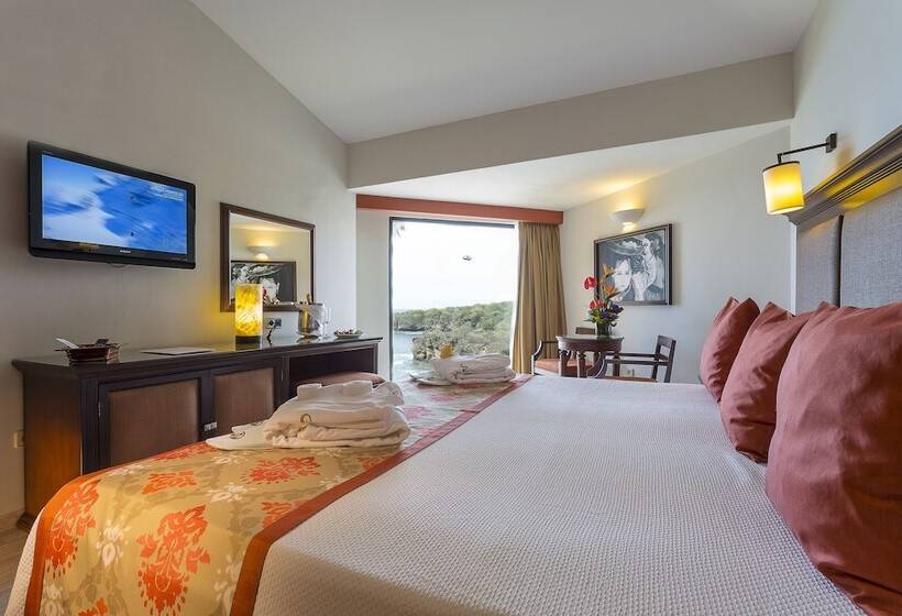 디럭스 룸 바다 전망, Grand Palladium Vallarta Resort & Spa - All Inclusive