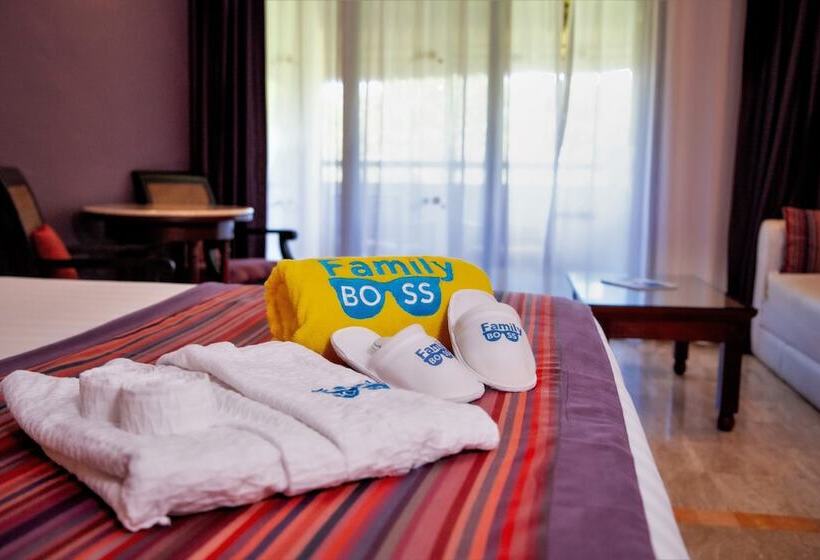 패밀리 주니어 스위트, Grand Palladium Vallarta Resort & Spa - All Inclusive