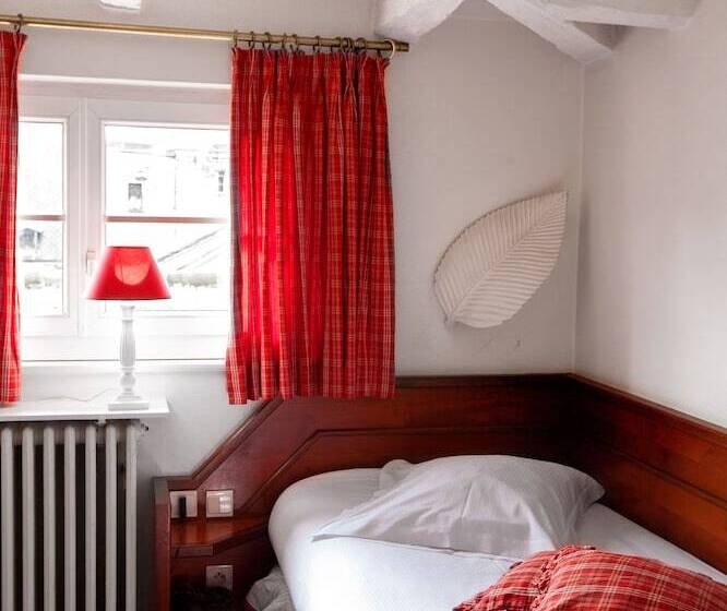 اتاق استاندارد, Suisse