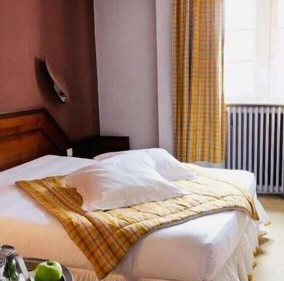 Habitaci�n Est�ndar Abuhardillada, Suisse