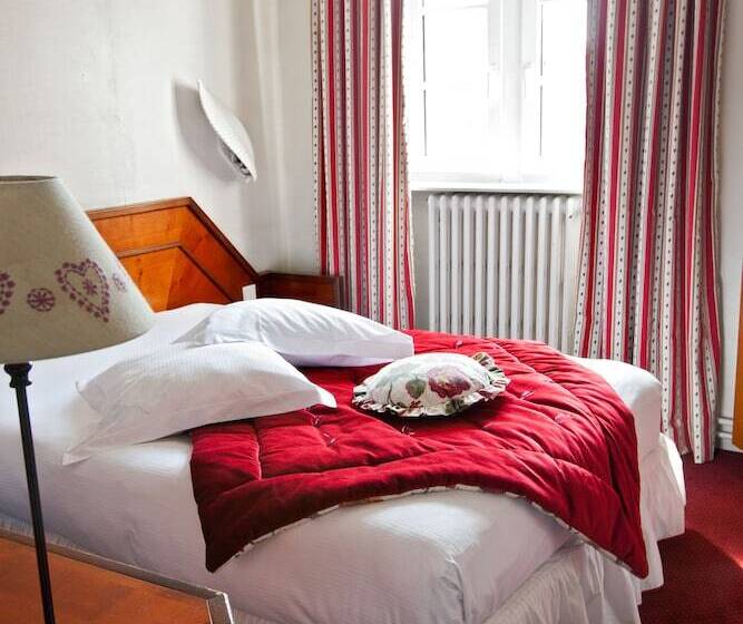 Habitaci�n Est�ndar Abuhardillada, Suisse