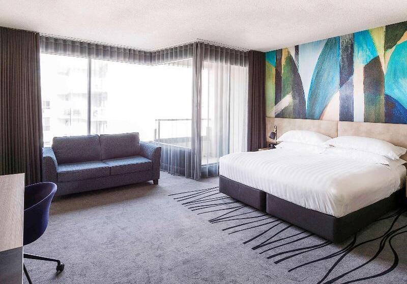 חדר סטנדרט, Wyndham Grand Cancun All Inclusive Resort & Villas