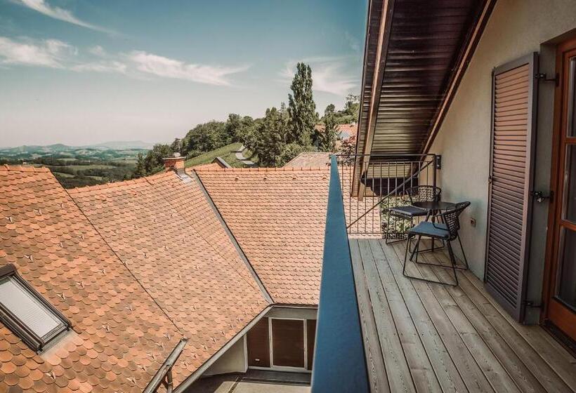 Полулюкс с Балконом, Weinhotel Maitz Wolfgang
