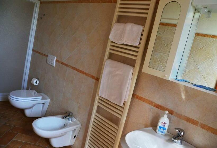 スタンダードルーム, B&b Il Casolare