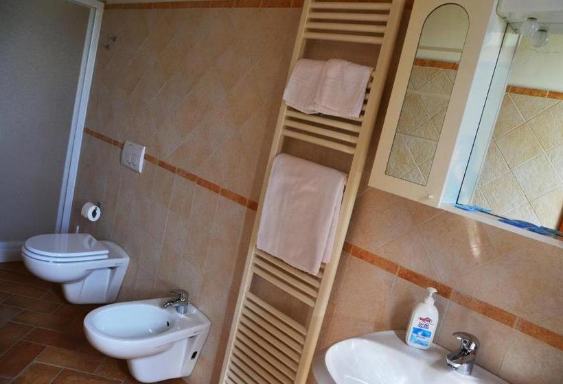 スタンダード４人部屋, B&b Il Casolare