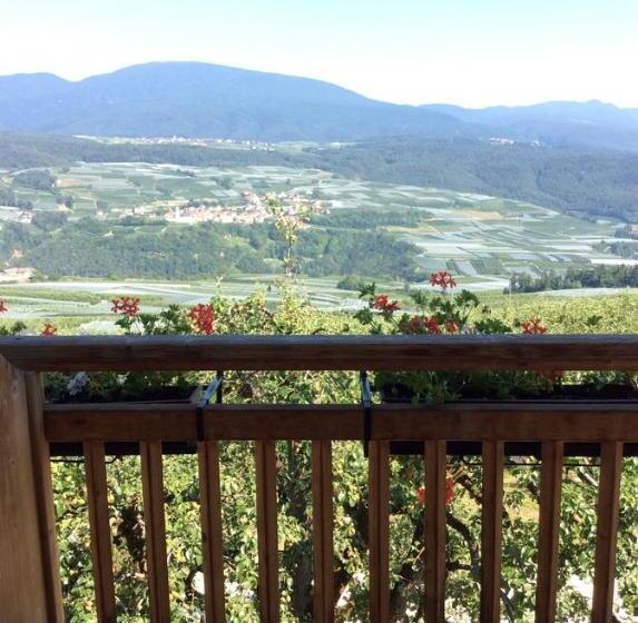 발코니 디럭스 룸, Agriturismo Maso Tafol