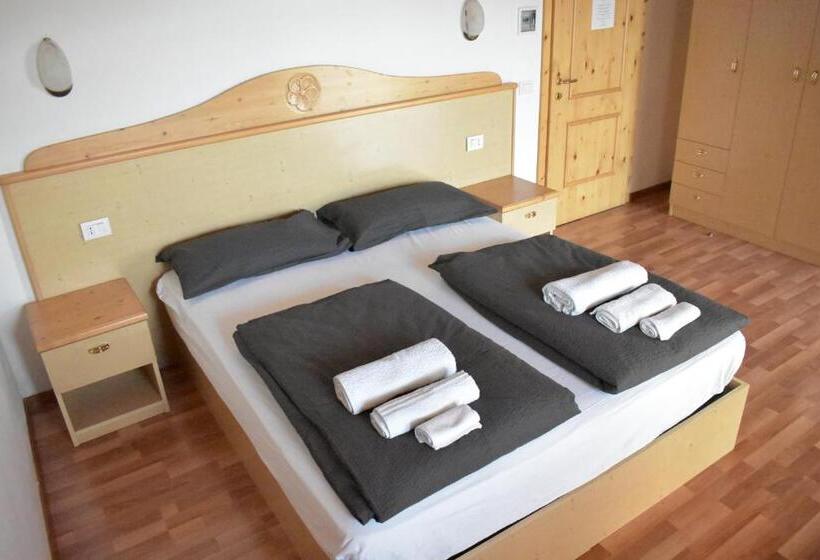 발코니 디럭스 룸, Agriturismo Maso Tafol