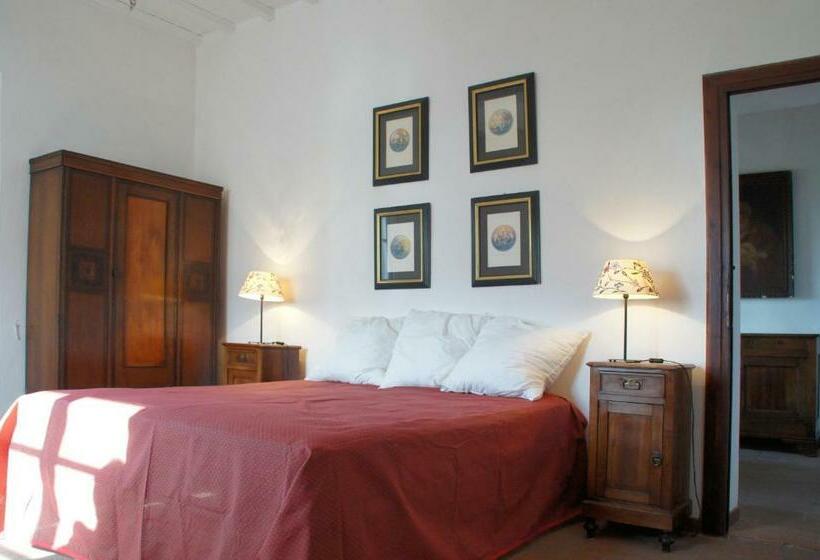 带2个卧室的公寓, Fattoria Di Collemezzano