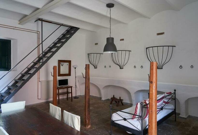 带3个卧室的公寓, Fattoria Di Collemezzano