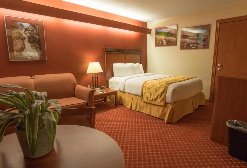 Family Suite, Shepherd Mountain Inn & Suites